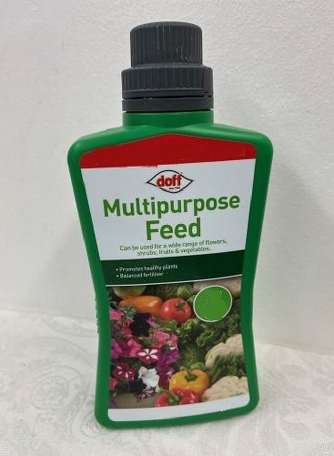 Doff Multipurpose Feed 500 ML