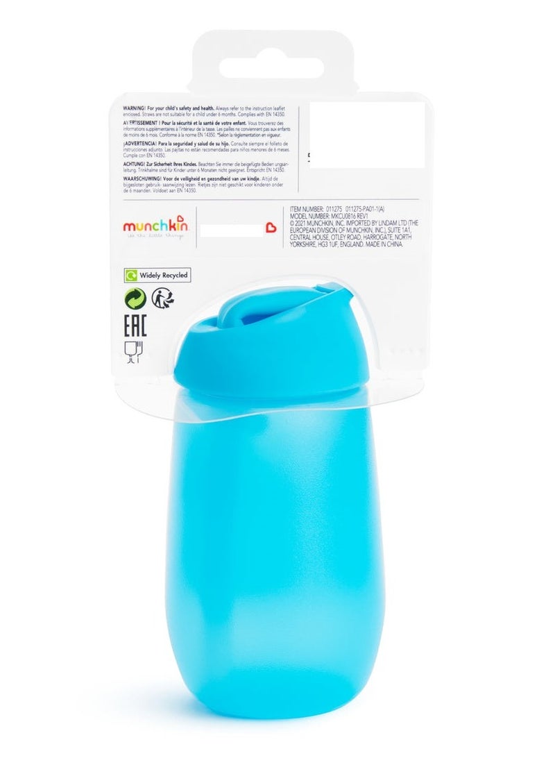 Munchkin Simple Clean Straw Cup 296 ML Blue