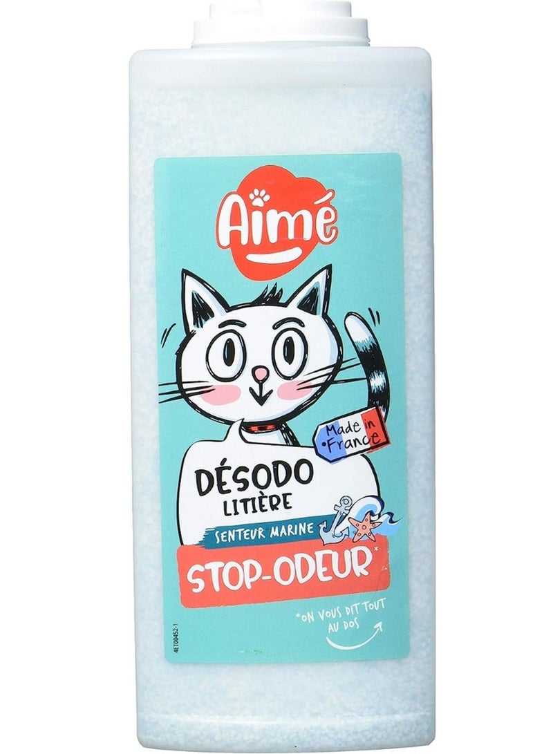 Marine Cat Litter Deo by Aime - 700ML