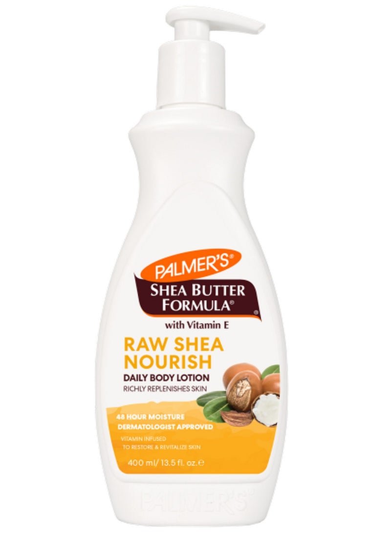 PALMER'S Shea Butter Formula Daily Body Lotion