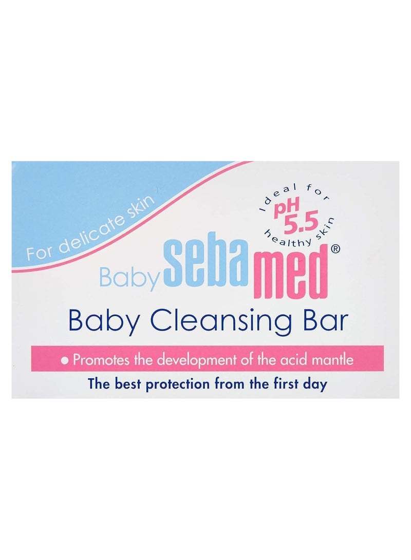 Sebamed Baby Cleansing Bar 150 G
