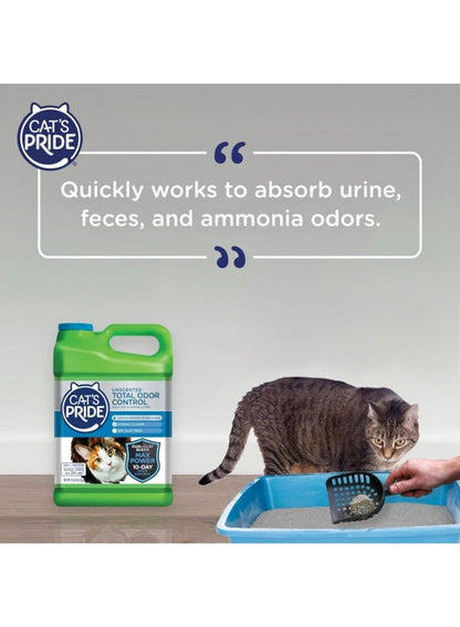 Cat's Pride Unscented Cat Litter 6.8 Kg