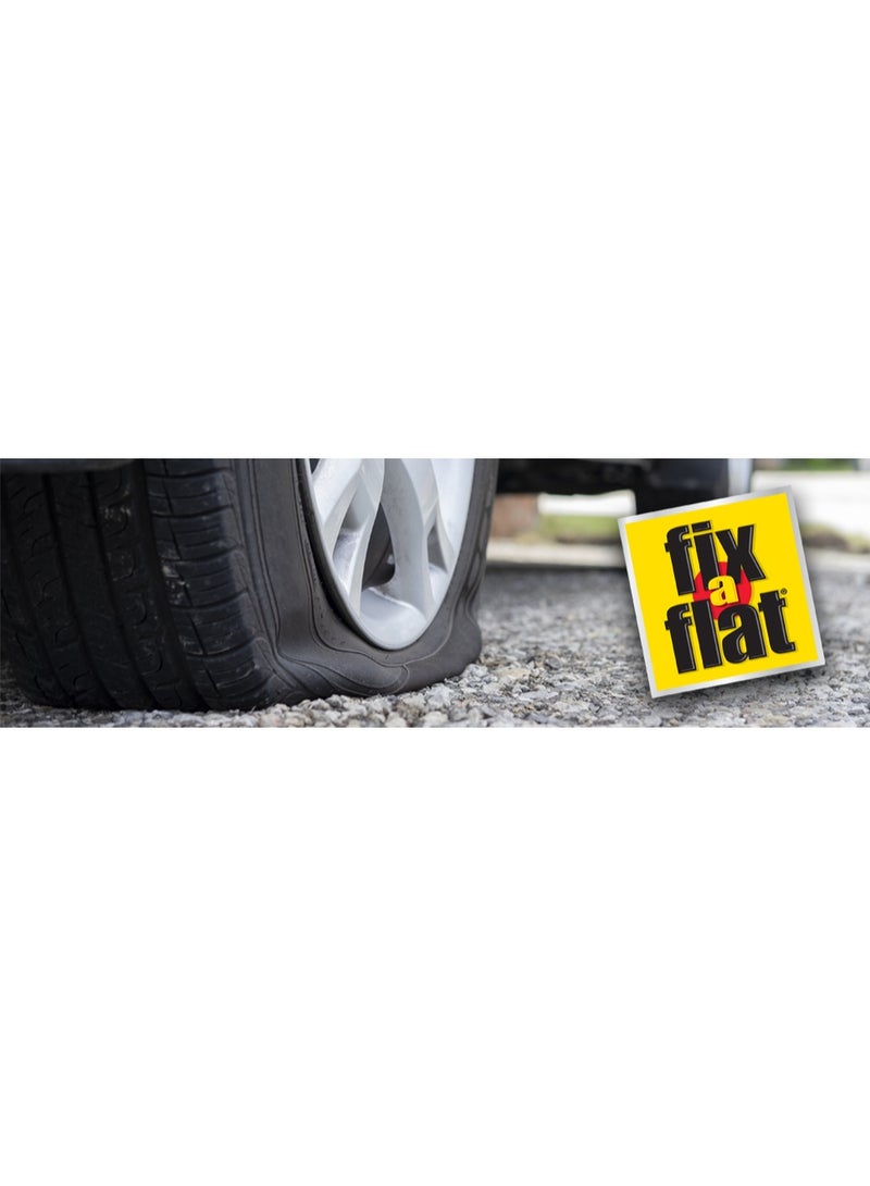 Fix-A-Flat Tire Inflator - 454 g