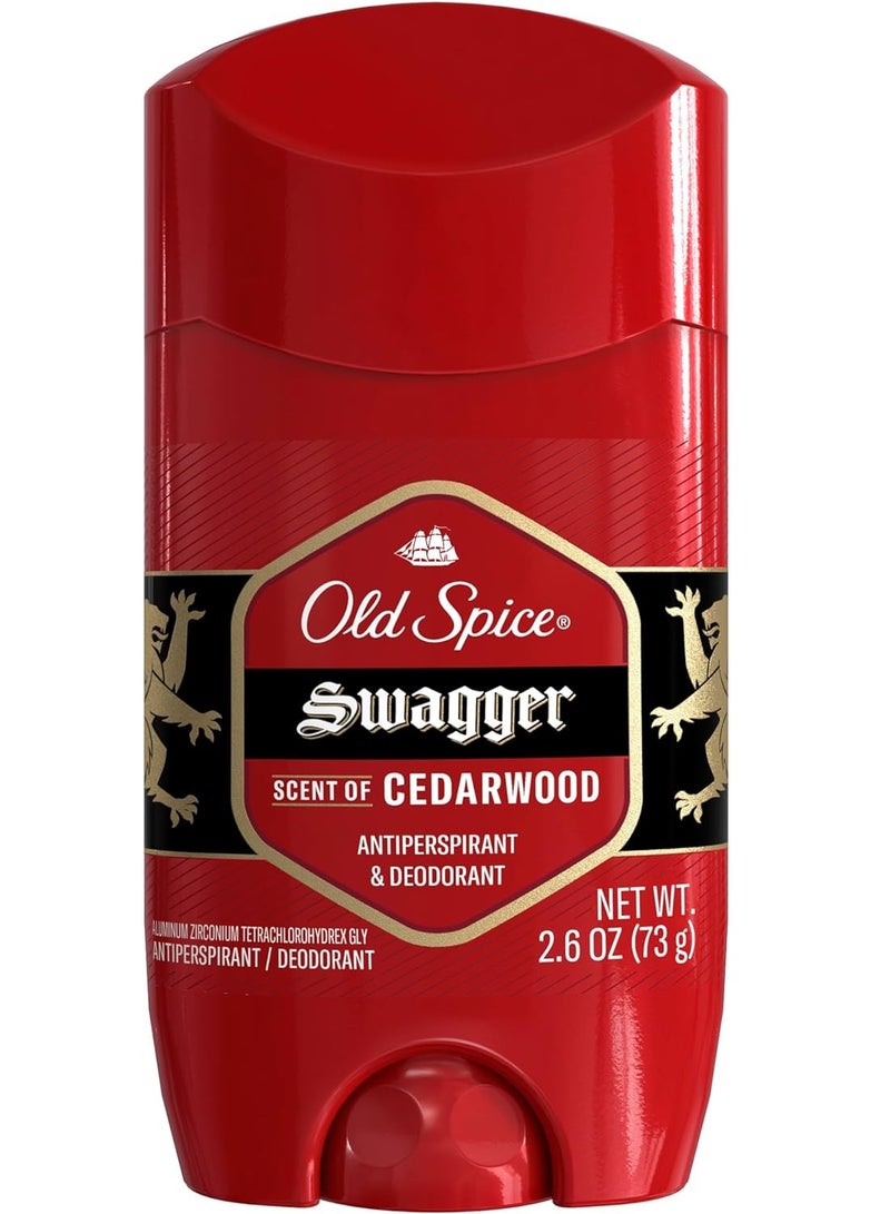 Old Spice Swagger Anti-Perspirant Deodorant 73g