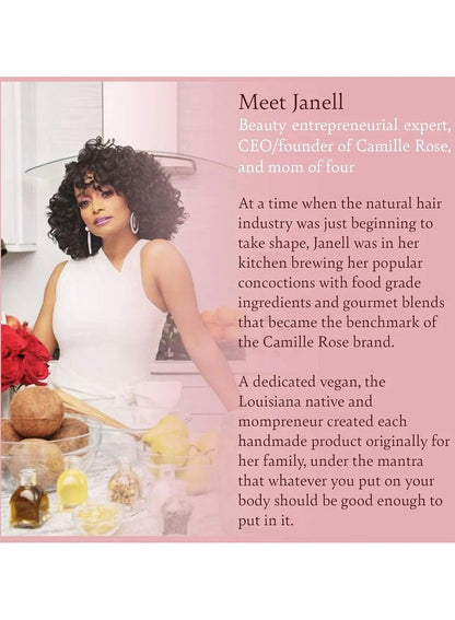 Camille Rose Fresh Honey Nectar Deep Conditioner