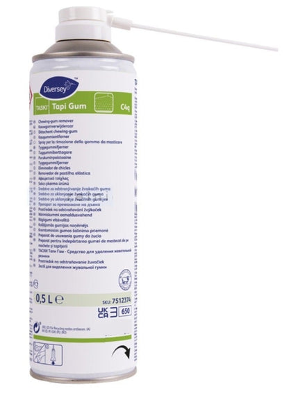 Diversey Taski Tapi Gum Removal Spray 500 ML