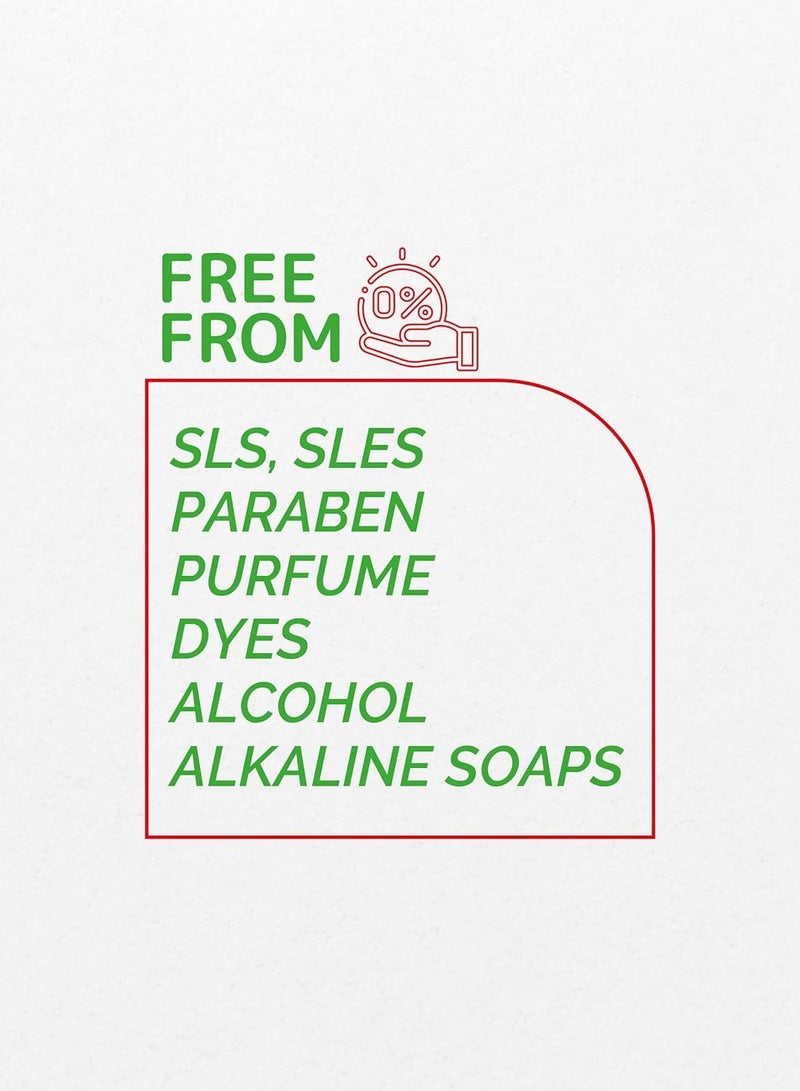 Friendly Organic Baby Shampoo & Body Wash