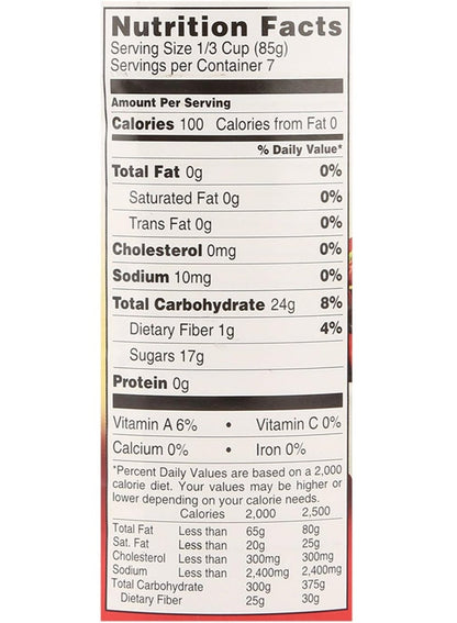 Mother'S Maid Cherry Topping & Filling 595 G