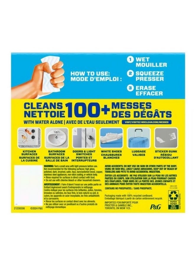 Mr Clean Magic Eraser Sponge All Purpose Cleaner