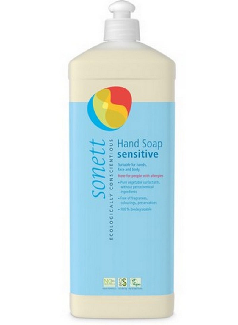 SONETT Hand Soap Sensitive 1 Liter
