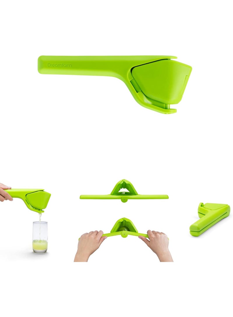 Manual Citrus Squeezer for Limes - Dreamfarm