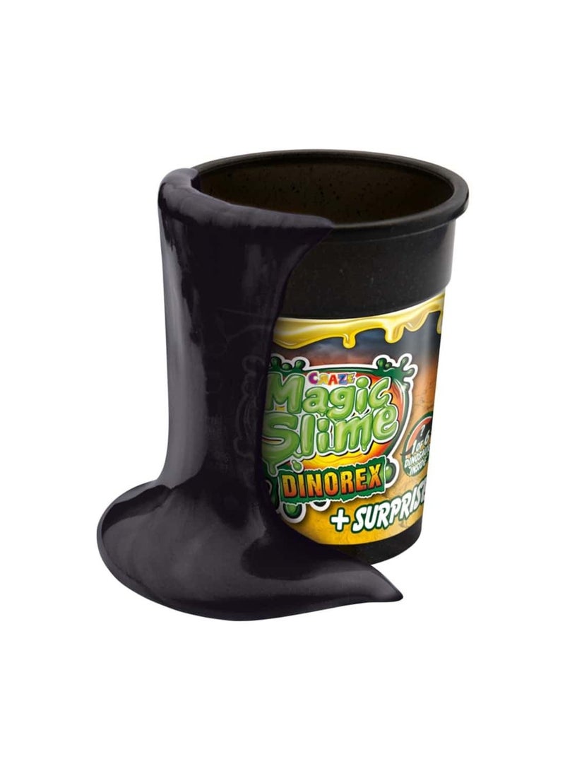CRAZE Magic Slime Surprise Dino 150ml
