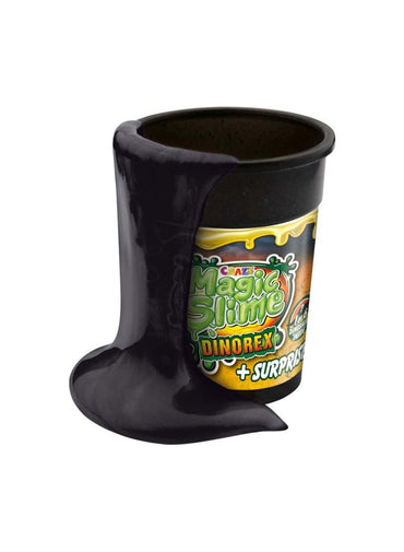 CRAZE Magic Slime Surprise Dino 150ml