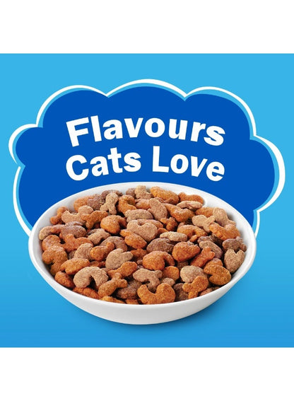Purina Friskies Seafood Cat Food 400g