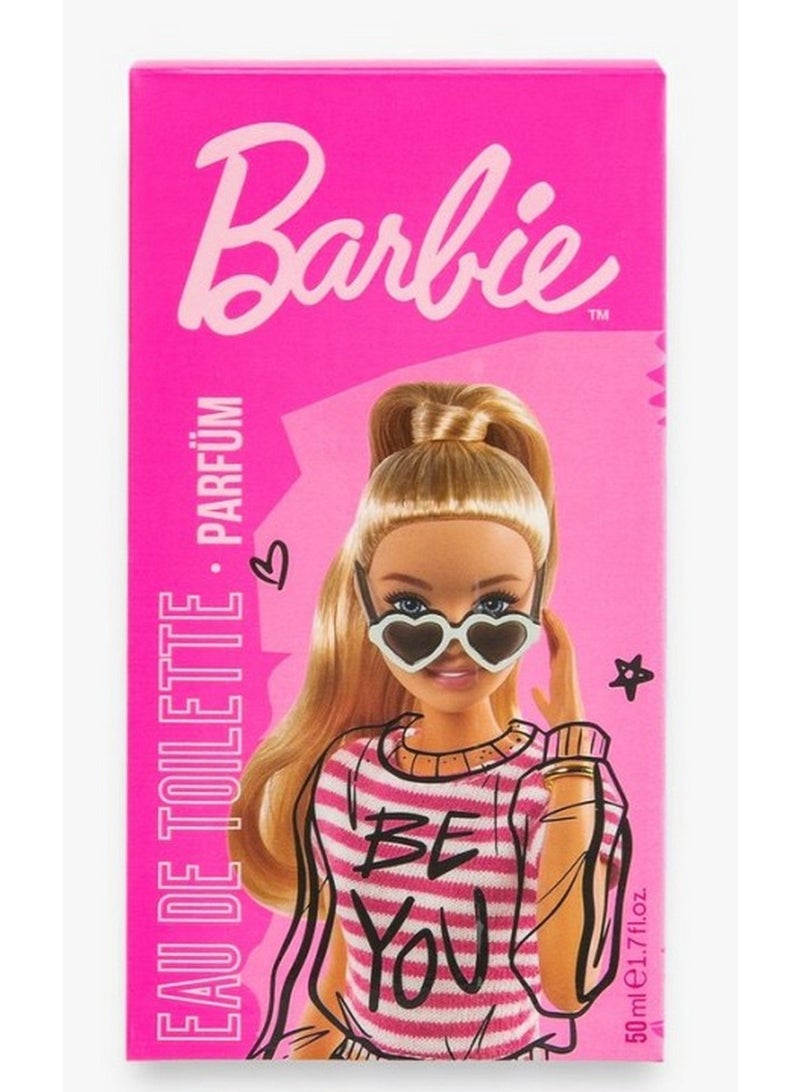 Barbie Girl's Perfume Be You 50 ML EDT