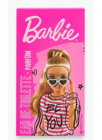 Barbie Girl's Perfume Be You 50 ML EDT