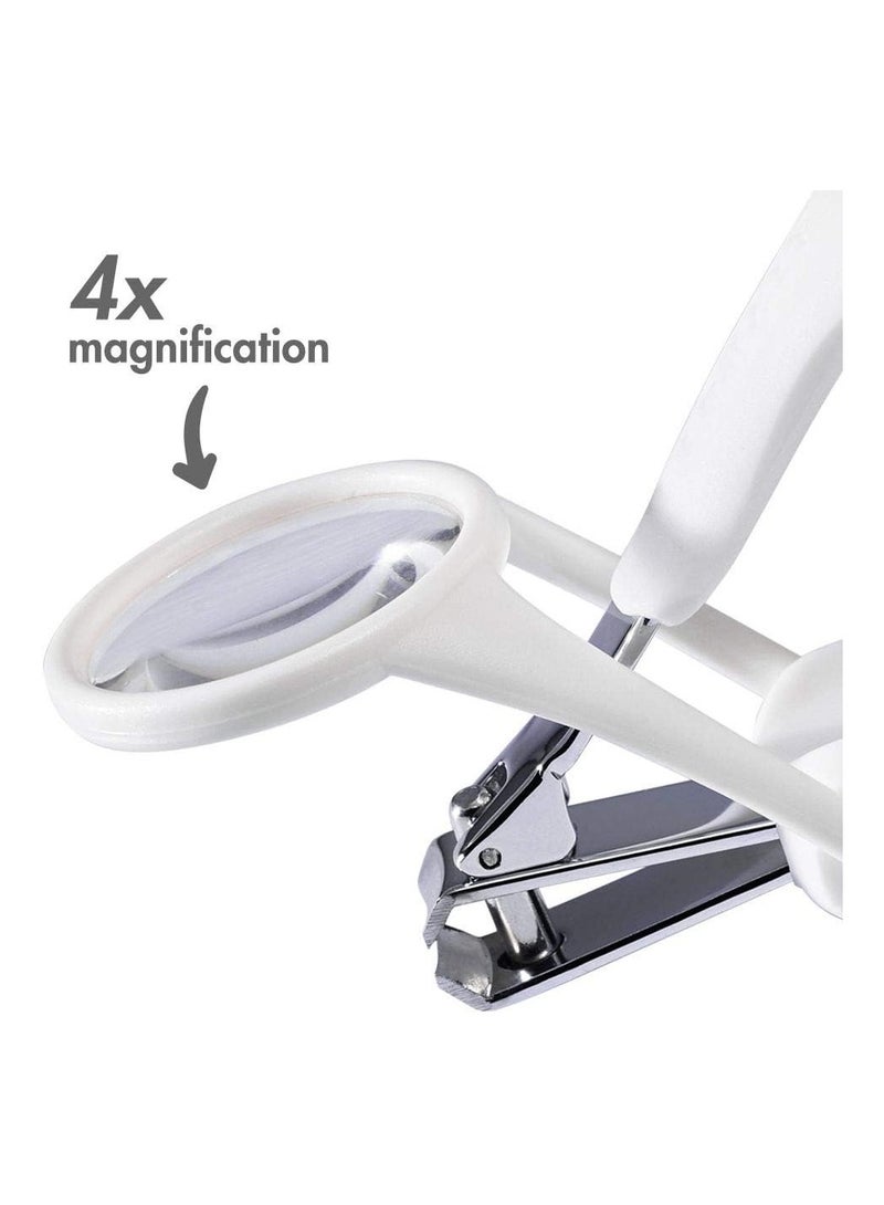 The FIRST Years Deluxe Nail Clipper with Magnifier