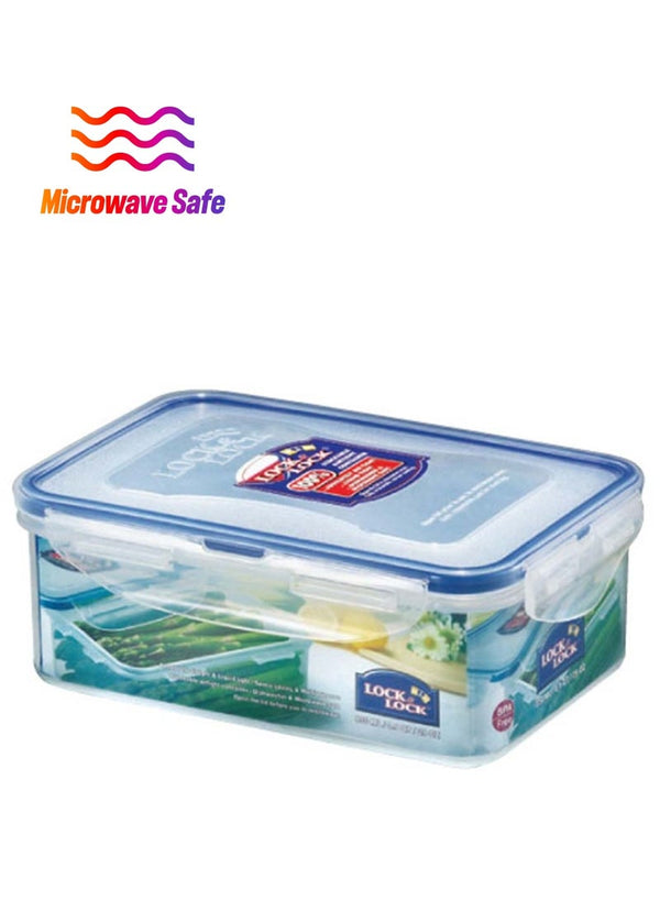 LOCK & LOCK Rectangular Food Container 850 ml
