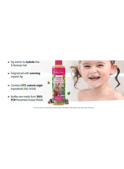 Childs Farm Organic Fig Shampoo 250 ML