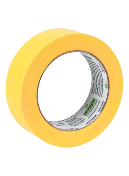 FrogTape Delicate Surface Painting Tape Yellow