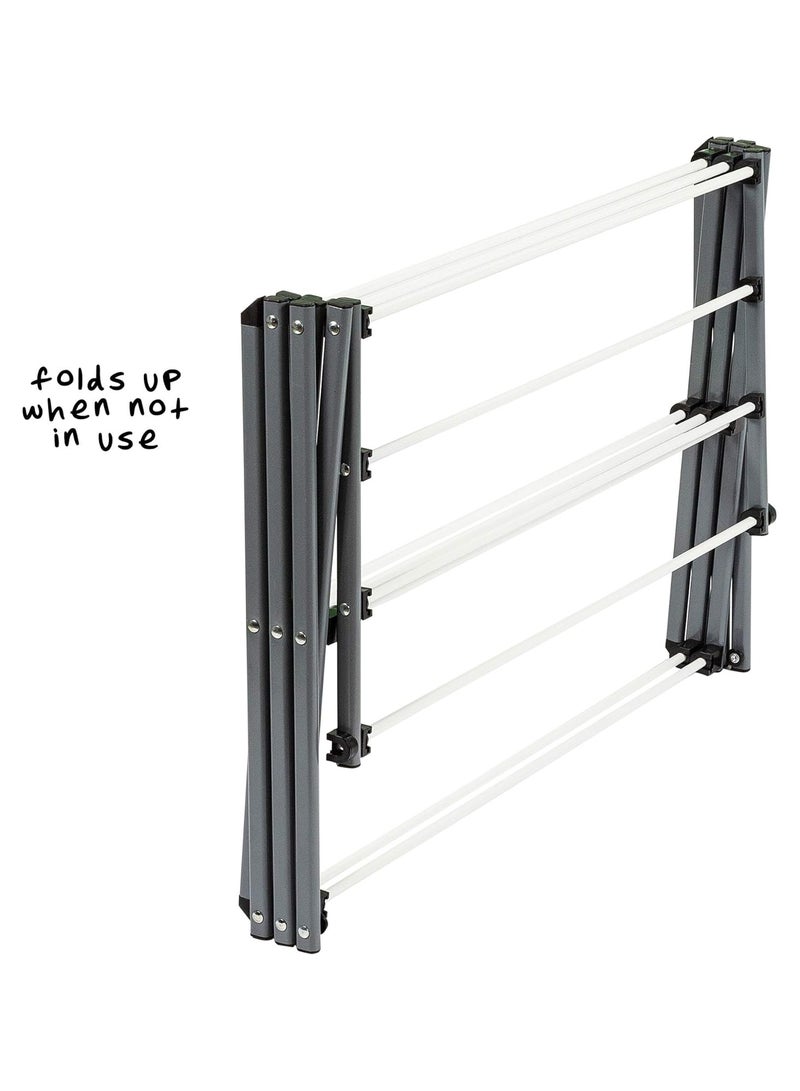 Honey Can Do Folding Clothes Drying Rack