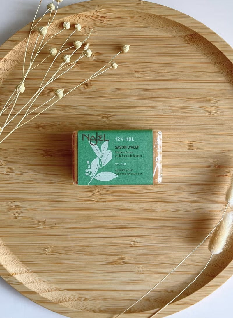 aleppo soap, bay laurel, bay laurel oils, daily ally, damp skin, face body, laurel oil, laurel oils, laurel oils 100g, najel, natural ingredients, oils 100g, olive oil, pure olive, vegan