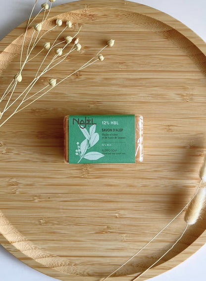 aleppo soap, bay laurel, bay laurel oils, daily ally, damp skin, face body, laurel oil, laurel oils, laurel oils 100g, najel, natural ingredients, oils 100g, olive oil, pure olive, vegan