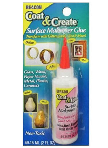 Beacon Glue Coat and Create Surface Makeover Glue