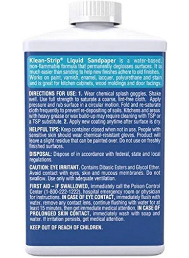 Klean Strip Easy Liquid Sander