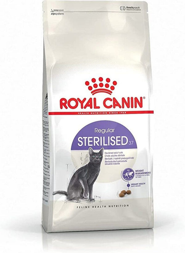 ROYAL CANIN Feline Health Nutrition Kitten Sterilised 2Kg