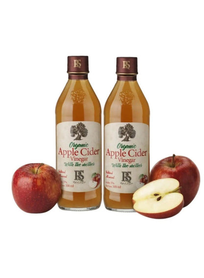 Organic Apple Cider Vinegar 500 ML – Rafael Salgado