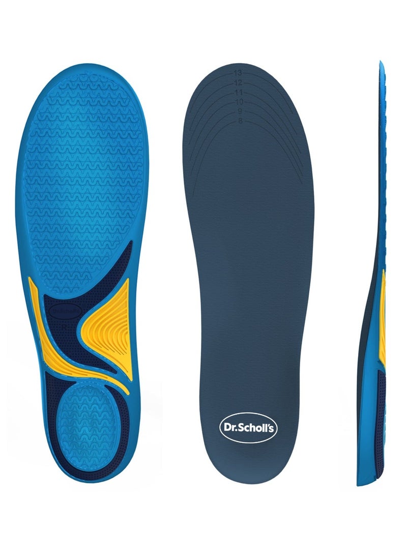 Energizing Comfort Insoles for Women by Dr. Scholl'S