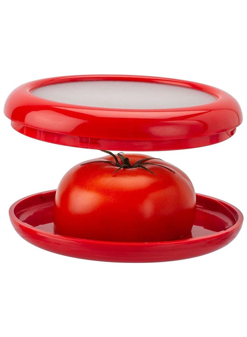 Joie Fresh Stretch Pod for Tomatoes Red