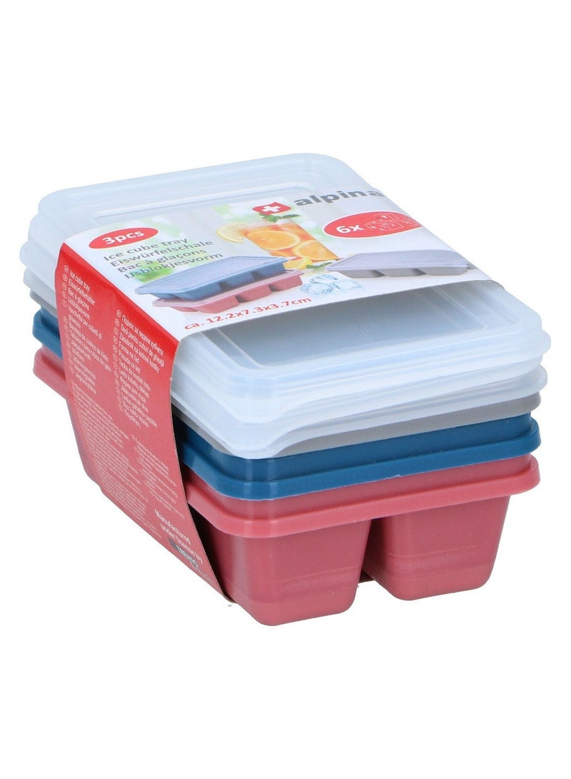 Mini Ice Cube Maker Set by Alpina