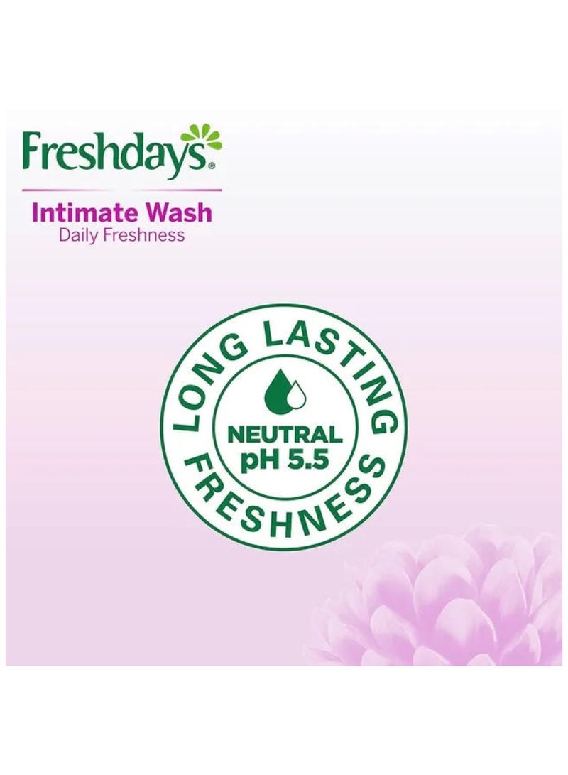 Freshdays Daily Intimate Wash 200 ML