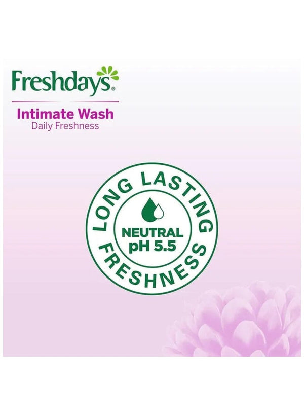 Freshdays Daily Intimate Wash 200 ML
