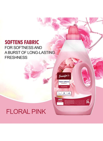 Jennifer's Fabric Softener Long Lasting Fragrance