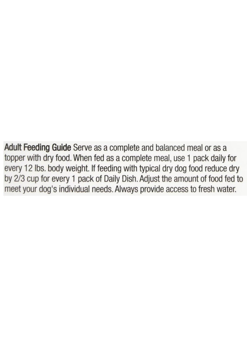 CARU Daily Dish Turkey Salmon Stew for Dogs