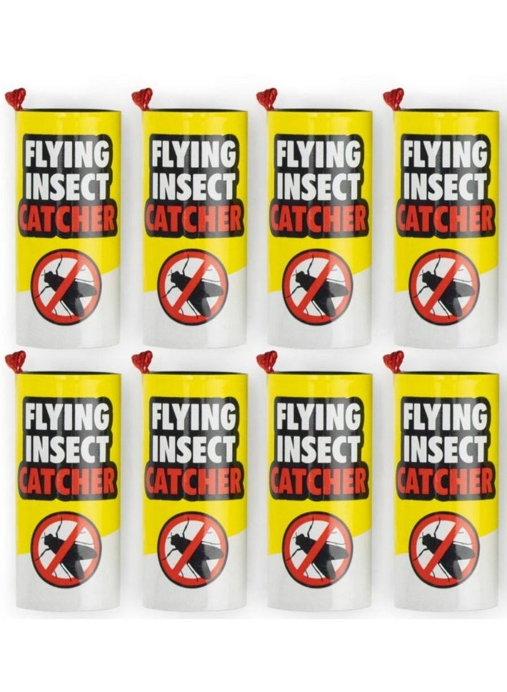 BEAT IT Flying Insect Catchers 8 Pcs Pack