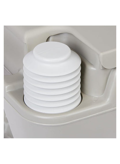 KAMPA Portaflush 10 Portable Camping Toilet