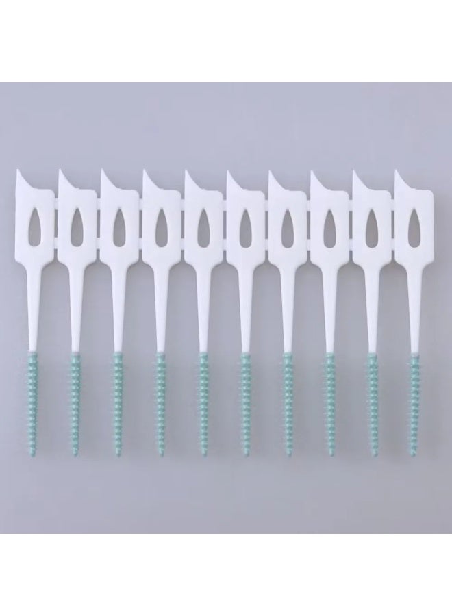 Home Mate Interdental Rubber Tooth Brush