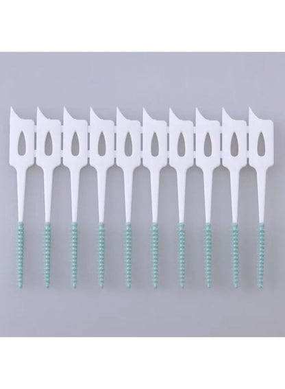 Home Mate Interdental Rubber Tooth Brush