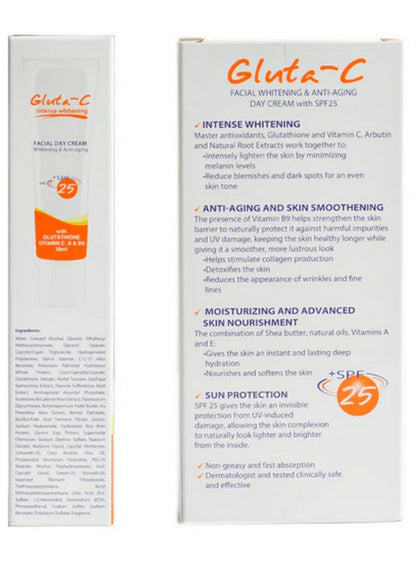 cool dry, day cream, day oil, facial day, facial day cream, gluta c, intense whitening, intense whitening facial, sensitive skin, skin care, skincare, sun even, tone spf, whitening facial, whitening facial day