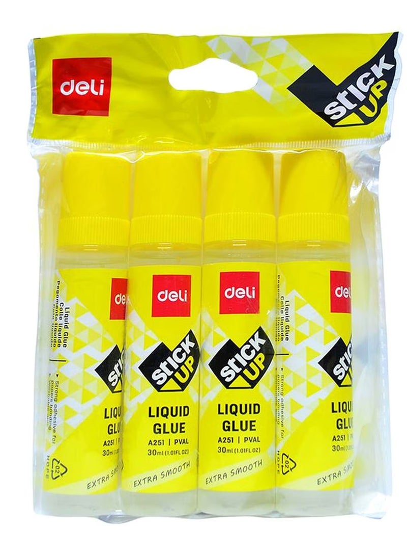 Deli Stick Up Liquid Glue Pack - 30ML EA251