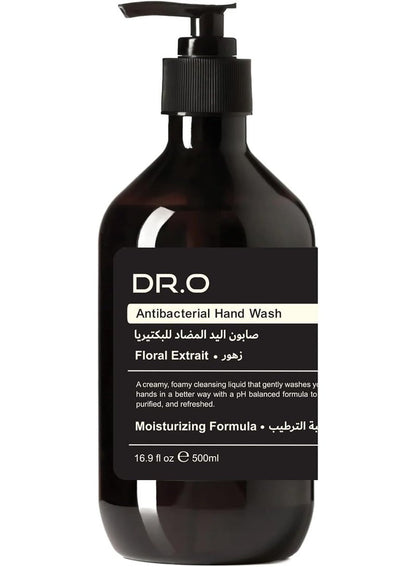 Dr.O Antibacterial Handwash Floral Extrait 500 ML