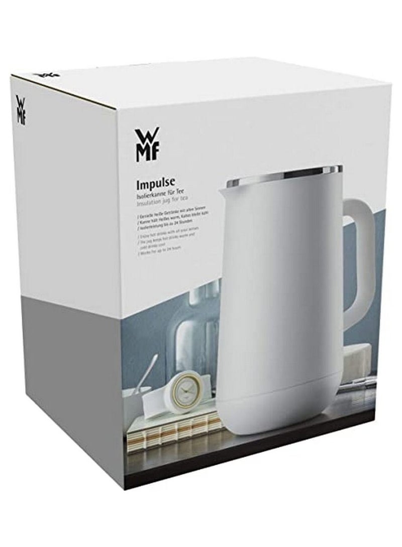 WMF Impulse Thermos Jug 1 Litre for Tea & Coffee