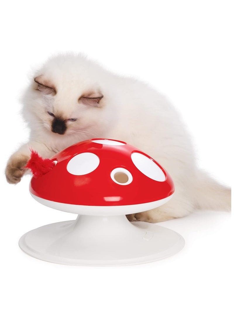 Catit Senses 2.0 Mushroom Toy for Cats