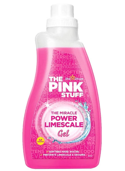 Limescale Gel Cleaner 1L - Star Drops