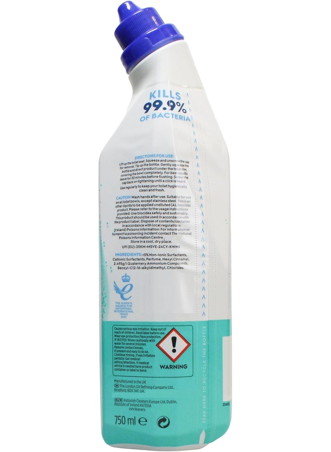 astonish, buildup fast, cleaning prevent, cruelty free, eucalyptus long, fast working, fragrance kills, free vegan, free vegan 750ml, fresh eucalyptus, lasting fragrance, long lasting, toilet fresh, vegan 750ml, working cruelty
