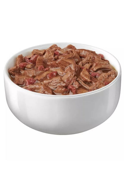 PURINA Friskies Tasty Treasures Wet Cat Food